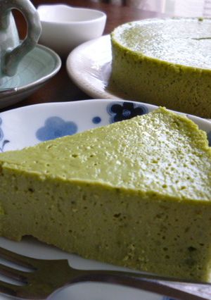 低カロリー★Japanチーズケーキ★-レシピのメイン写真