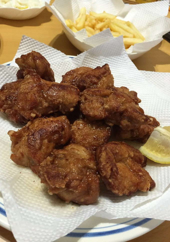 簡単美味しい鶏の唐揚げ♪-レシピのメイン写真