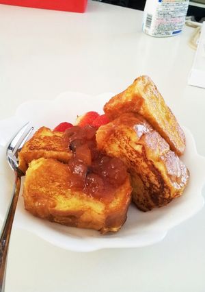 フレンチトースト-レシピのメイン写真