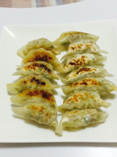 さっぱりめの餃子-レシピのメイン写真