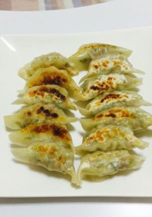 さっぱりめの餃子-レシピのメイン写真