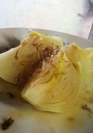 まるごと玉ねぎ蒸し-レシピのメイン写真