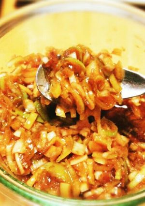冷や奴やそうめんに☆ねぎダレ☆-レシピのメイン写真