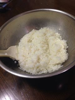 簡単な酢飯-レシピのメイン写真