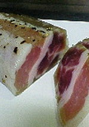 手作り　パンチェッタ-レシピのメイン写真
