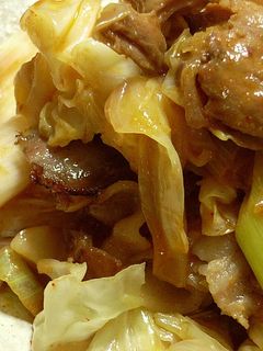 豚バラ肉のコチュジャン炒め-レシピのメイン写真