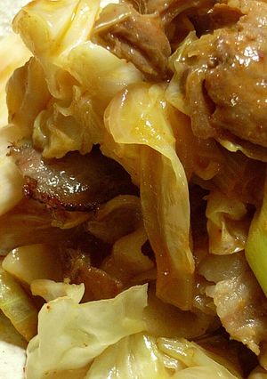 豚バラ肉のコチュジャン炒め-レシピのメイン写真
