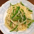 シンプル ピーマンのペペロンチーノ!