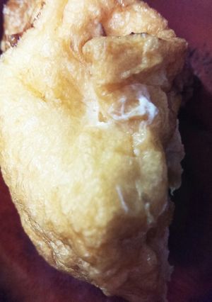たまごおあげ巾着◆すき焼き味で-レシピのメイン写真