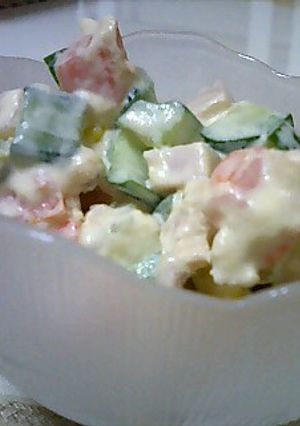 マセドアンサラダ-レシピのメイン写真