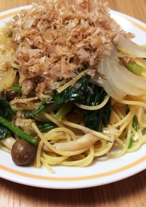 パスタ-レシピのメイン写真