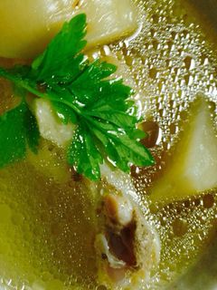 鶏肉と大根のコンソメスープ煮-レシピのメイン写真