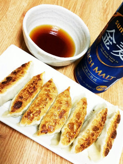 餃子そうめん-レシピのメイン写真
