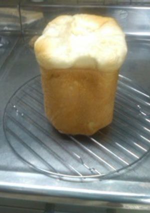 HB 塩麹でふわふわ食パン-レシピのメイン写真