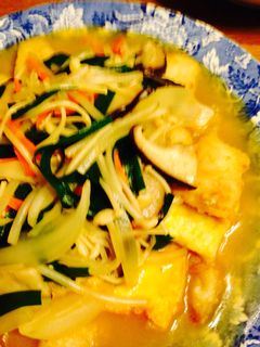 鱈と豆腐の、野菜あんかけ(*^^*)-レシピのメイン写真