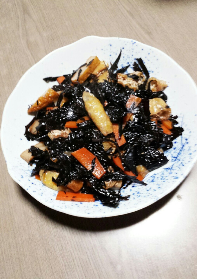 あらめの煮物-レシピのメイン写真