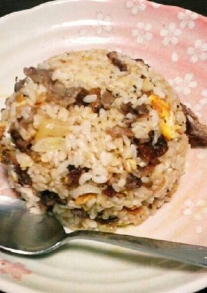 ならないことはないパラパラ炒飯-レシピのメイン写真