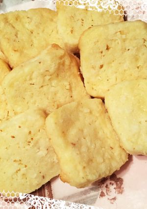 ココナツオイルで！ヘルシーおからクッキー-レシピのメイン写真
