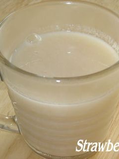 炊飯器で美味しい甘酒-レシピのメイン写真