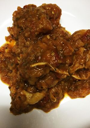チキンカレー-レシピのメイン写真