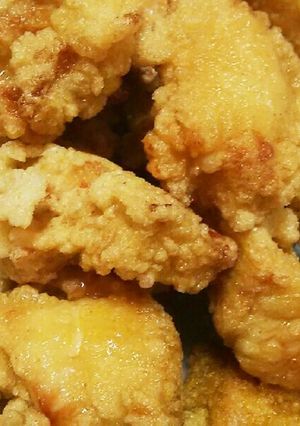 簡単♪サクッふわ~鶏の唐揚げ-レシピのメイン写真