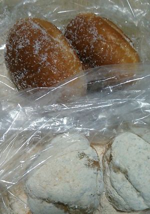 簡単☆揚げパン-レシピのメイン写真