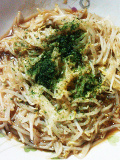 つゆだく☆もやしのお好みチーズ-レシピのメイン写真