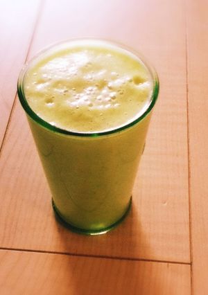 レタス パイン バナナグリーンスムージー-レシピのメイン写真