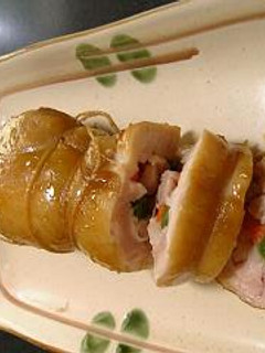 お節に♪鶏モモロール-レシピのメイン写真