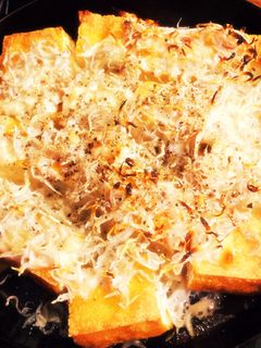 厚揚げのじゃこチーズ焼き-レシピのメイン写真