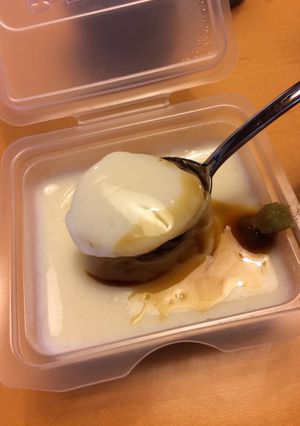ゆるゆる寒天豆腐 介護用-レシピのメイン写真