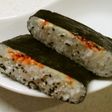 おにぎらず~鮭フレークとスライスチーズ~