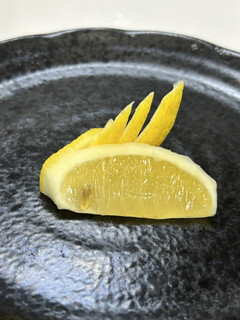 演出力アップ🚀⬆️飾りレモン🍋の切り方🔪-レシピのメイン写真