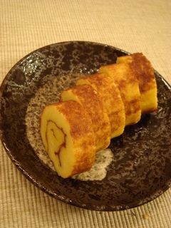 フライパンで☆伊達巻-レシピのメイン写真
