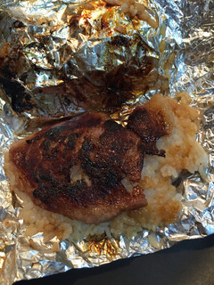 BBQに…肉巻きおにぎらず-レシピのメイン写真