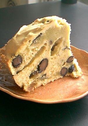 黒豆きな粉ケーキ-レシピのメイン写真