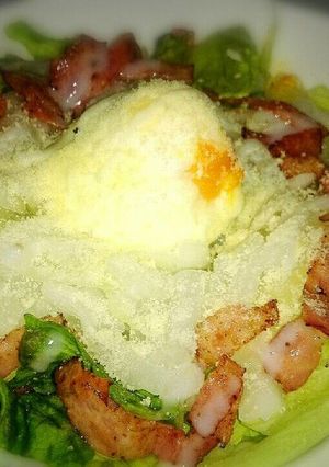 ヘルシーおかず:ノンオイルのサラダ-レシピのメイン写真