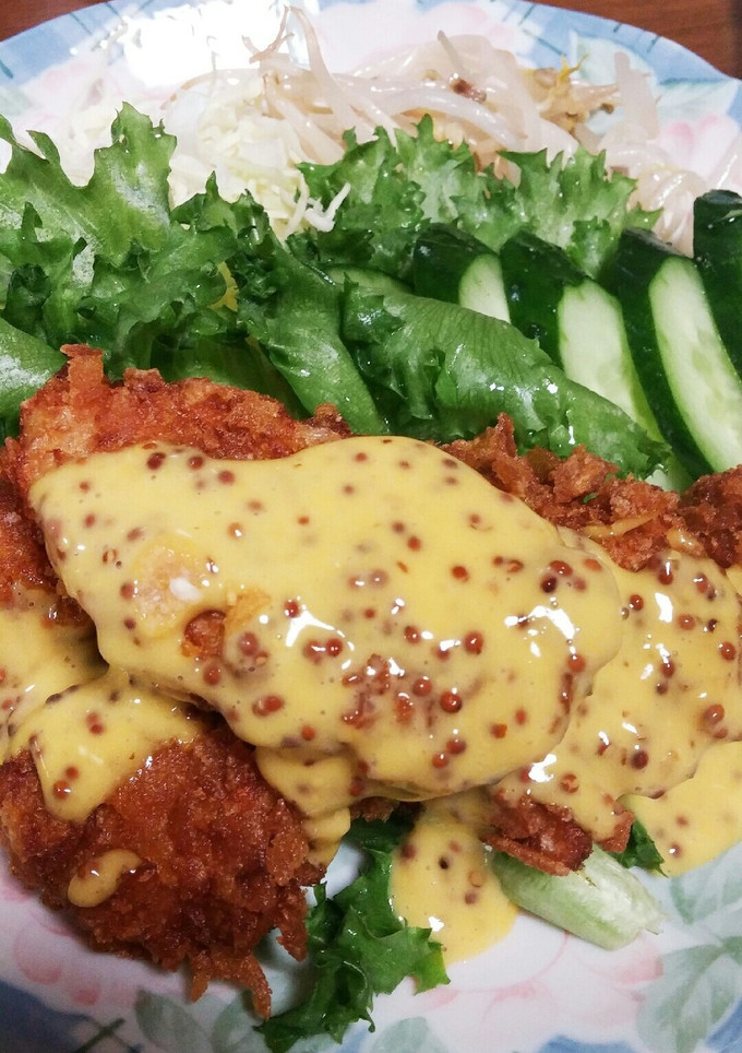 タレも美味しい♪鮭のコーンフレーク揚げ♡-レシピのメイン写真