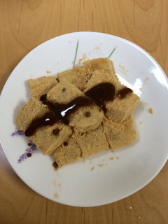わらびもち-レシピのメイン写真