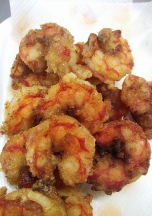 みんな大好き♪えびの唐揚げ!!!-レシピのメイン写真