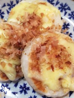 こんがり長芋バターしょう油焼き-レシピのメイン写真