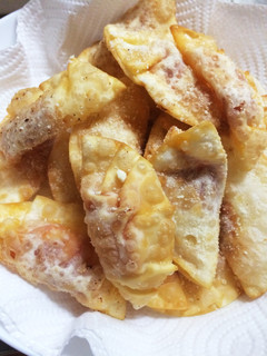 餃子の皮で 簡単 美味しい おつまみ-レシピのメイン写真