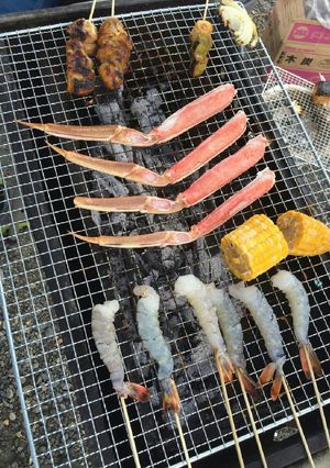 BBQ 覚書ψ(´ڡ`♡)♪-レシピのメイン写真