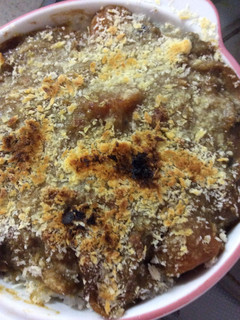 簡単リメイク☆カレードリア☆-レシピのメイン写真