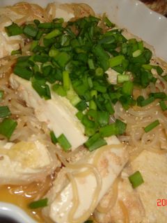 しらたき&豆腐☆たらこ炒め-レシピのメイン写真