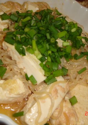 しらたき＆豆腐☆たらこ炒め-レシピのメイン写真
