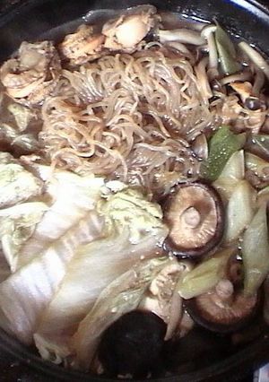 我が家のすき焼き-レシピのメイン写真