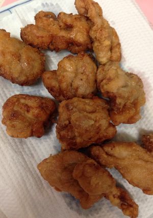 鳥からあげ-レシピのメイン写真