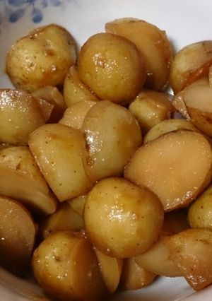 ころ芋煮＊-レシピのメイン写真