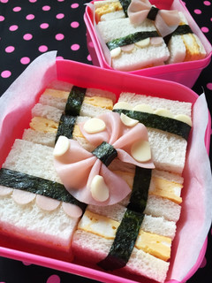秘密のふわふわ卵焼きサンドイッチ-レシピのメイン写真